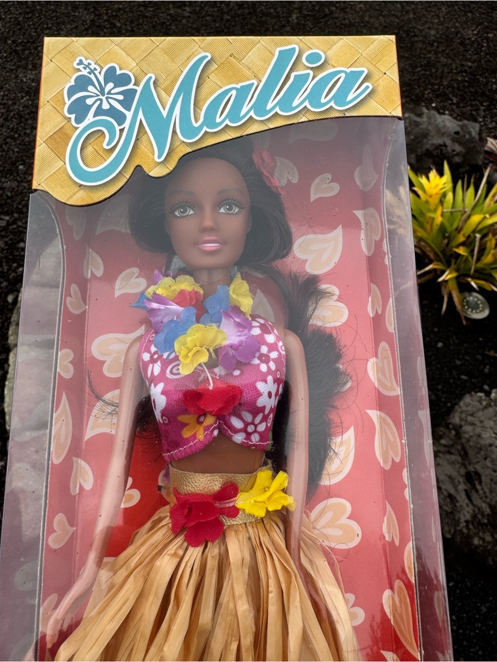 Hawaii Hula Maiden Dolls Nohea & Malia Set of 2 NIB Islander Fists most Barbies - Picture 4 of 7